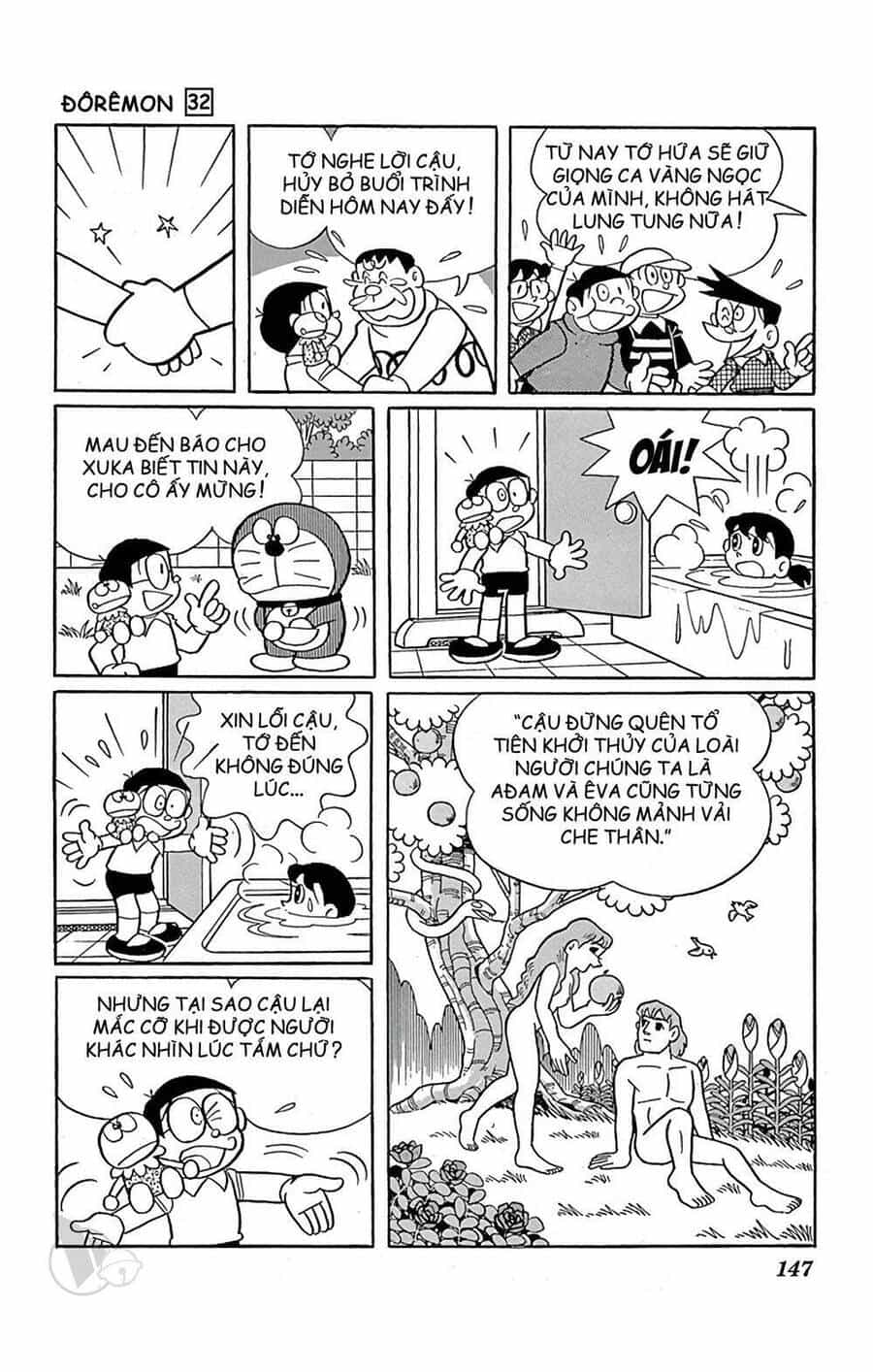 Doremon - Chương 579 - ảnh 11
