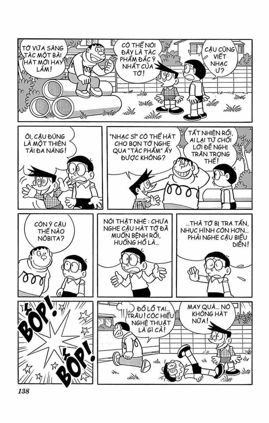 Doremon - Chương 579 - ảnh 2