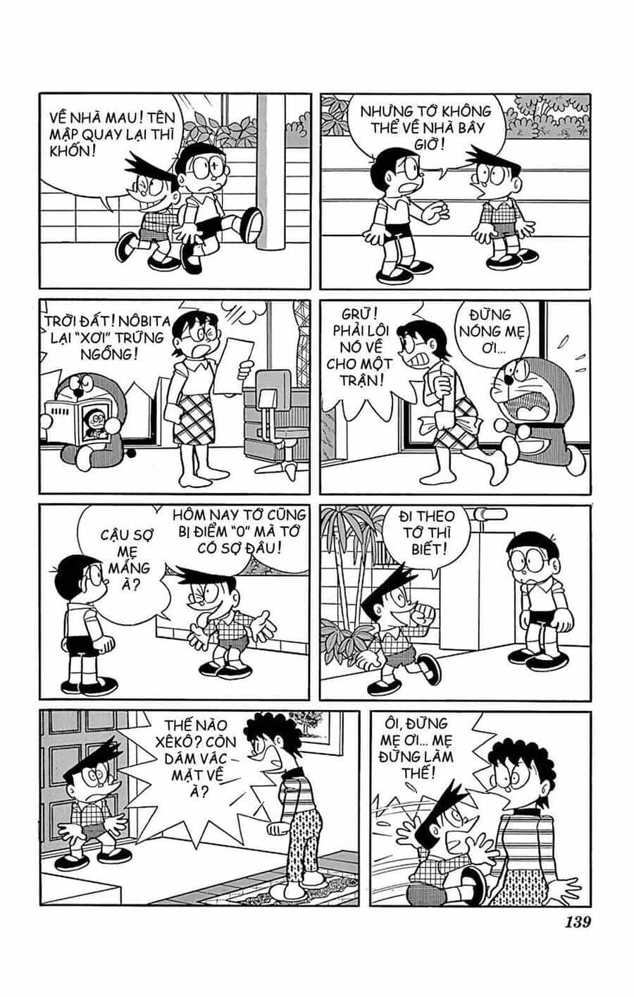 Doremon - Chương 579 - ảnh 3