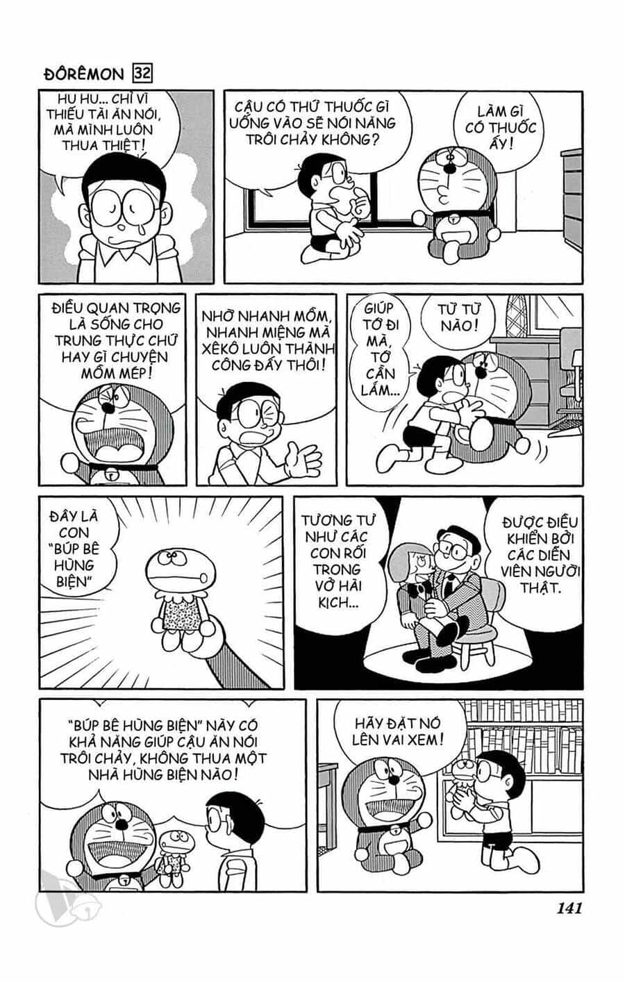 Doremon - Chương 579 - ảnh 5