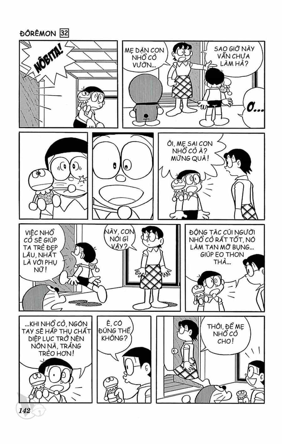 Doremon - Chương 579 - ảnh 6