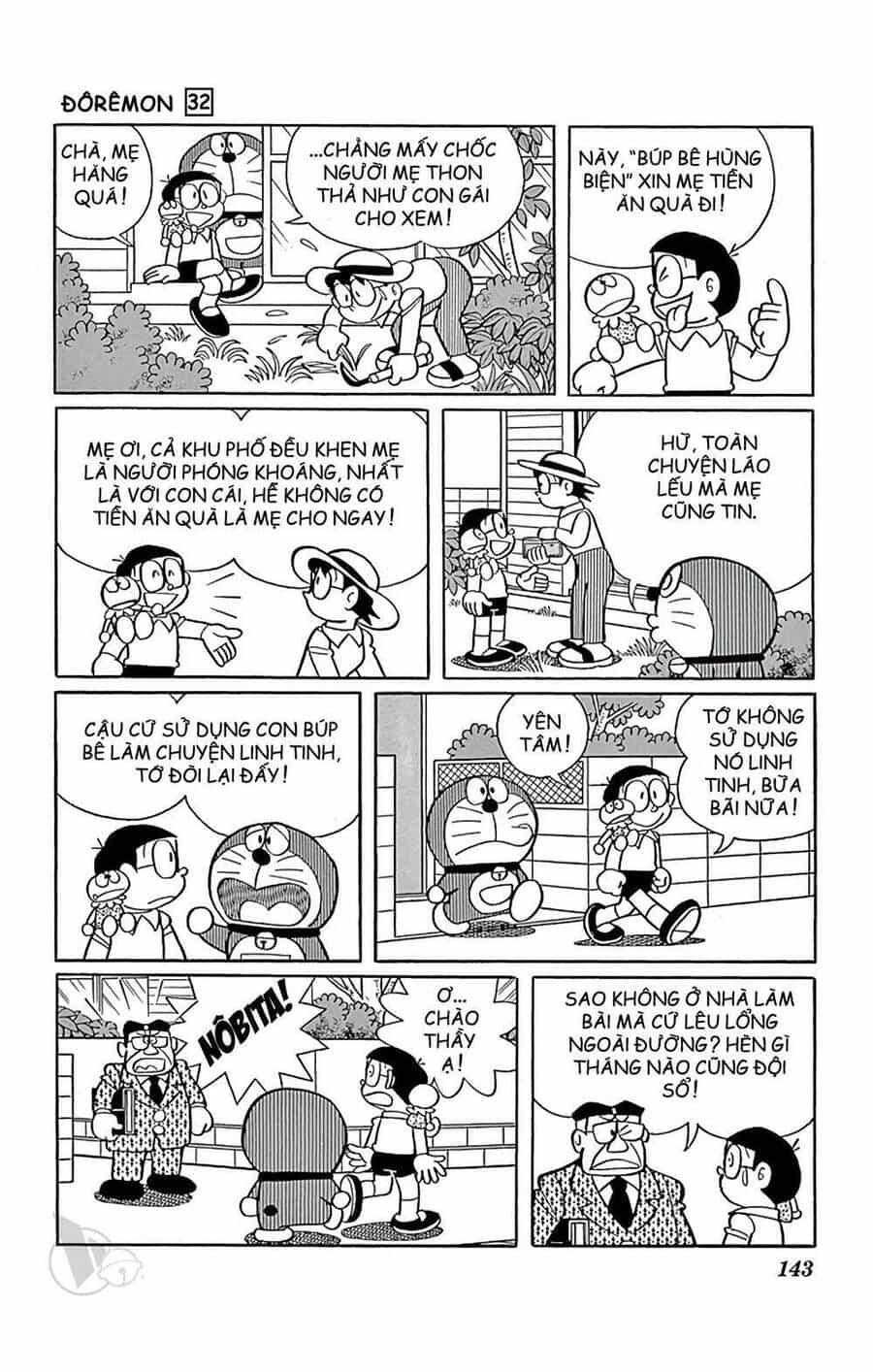 Doremon - Chương 579 - ảnh 7