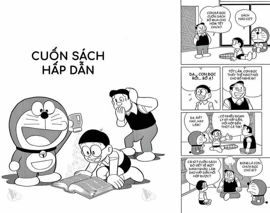 Doremon - Chương 580 - ảnh 1