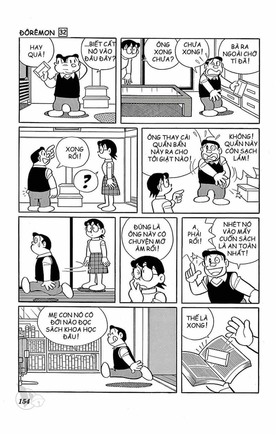 Doremon - Chương 580 - ảnh 4