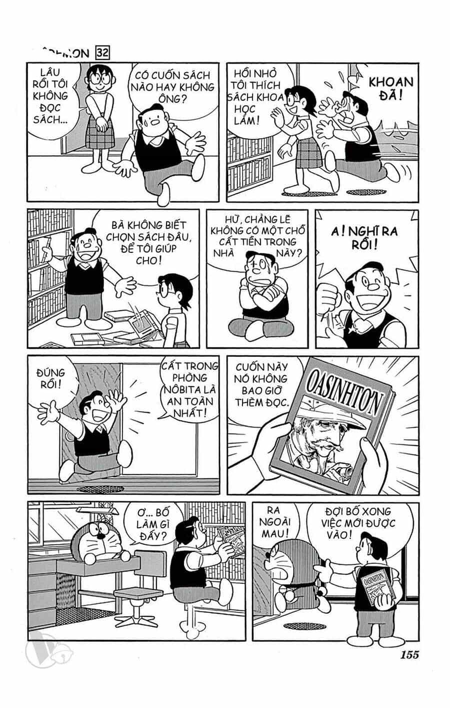 Doremon - Chương 580 - ảnh 5