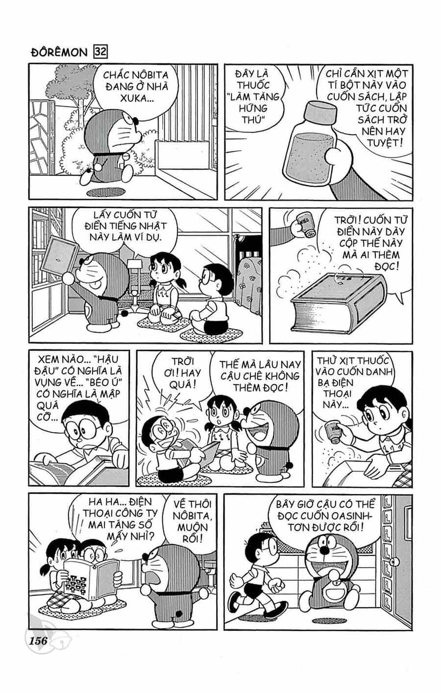 Doremon - Chương 580 - ảnh 6