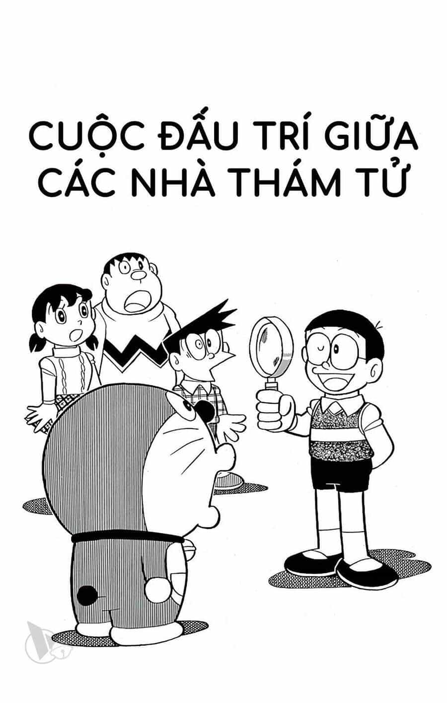 Doremon - Chương 581 - ảnh 1