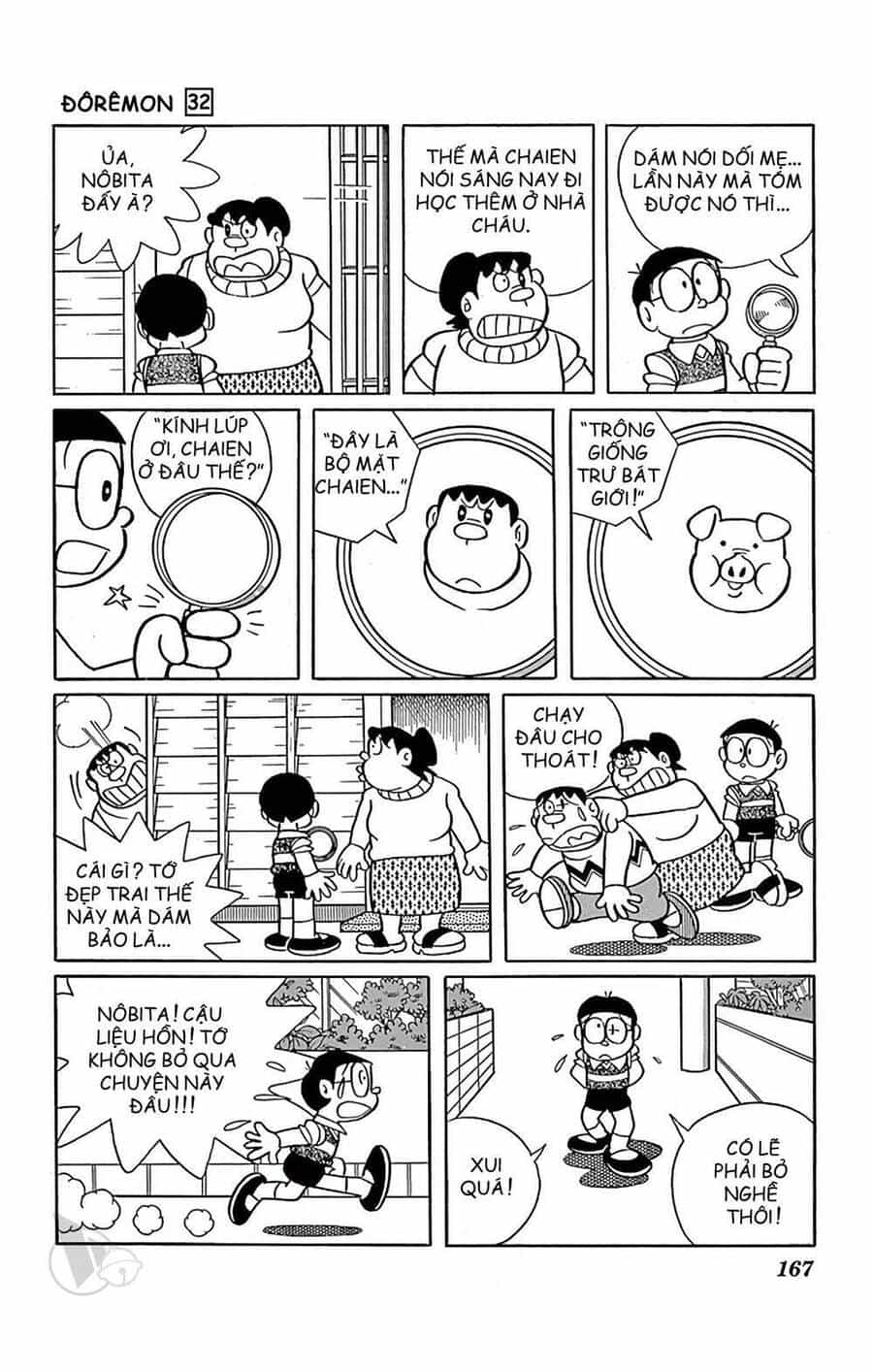 Doremon - Chương 581 - ảnh 10