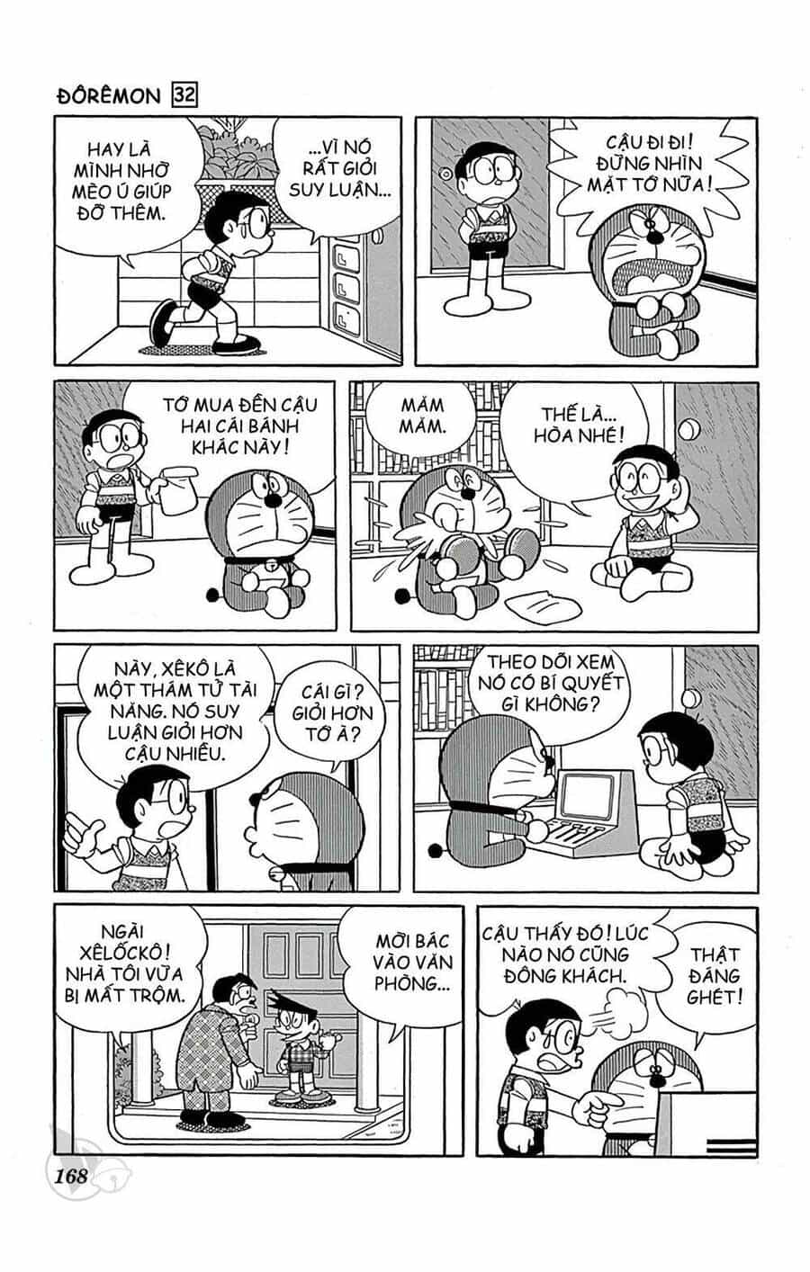 Doremon - Chương 581 - ảnh 11