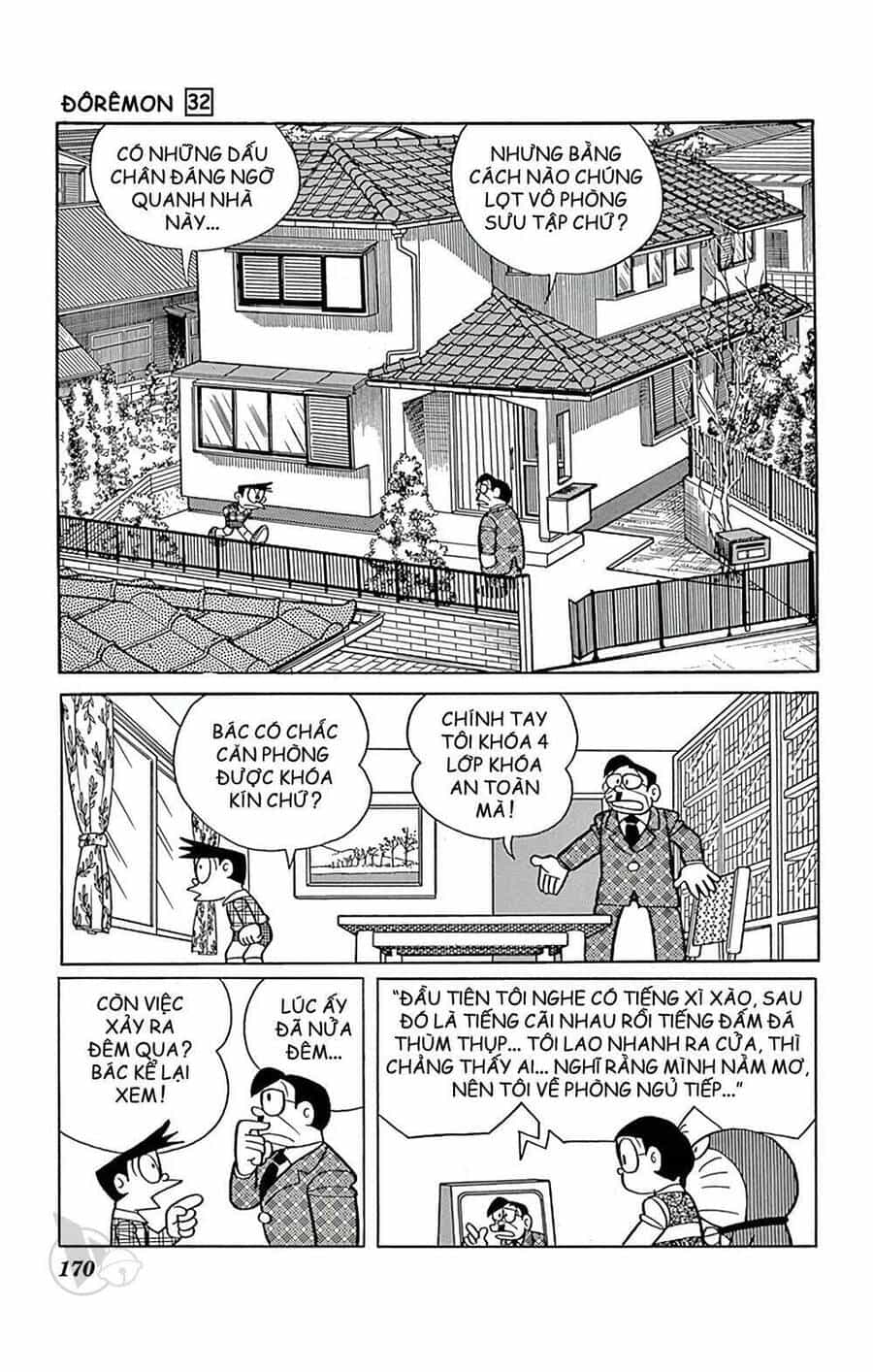 Doremon - Chương 581 - ảnh 13