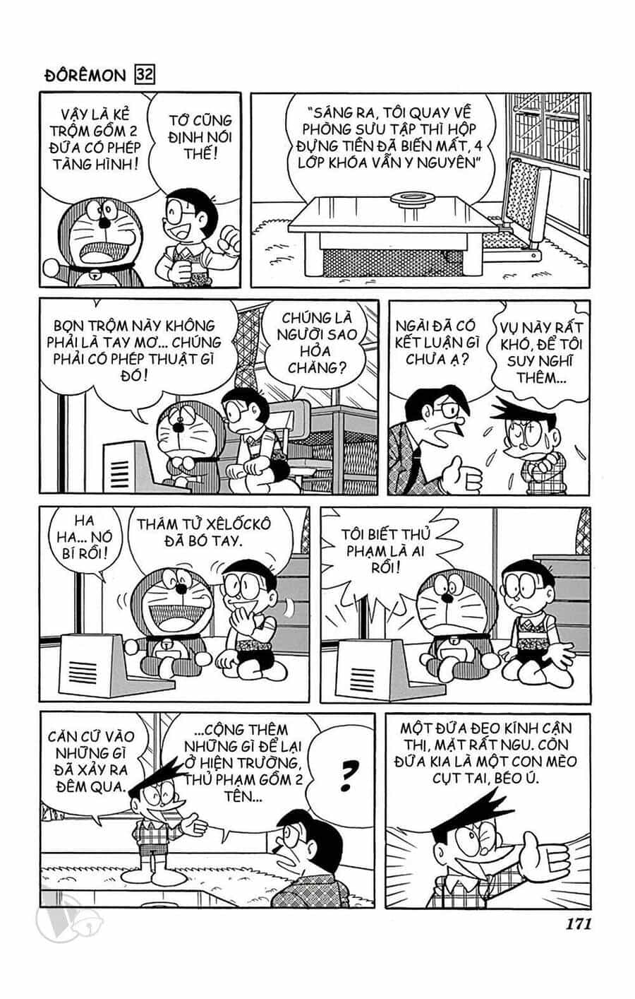 Doremon - Chương 581 - ảnh 14