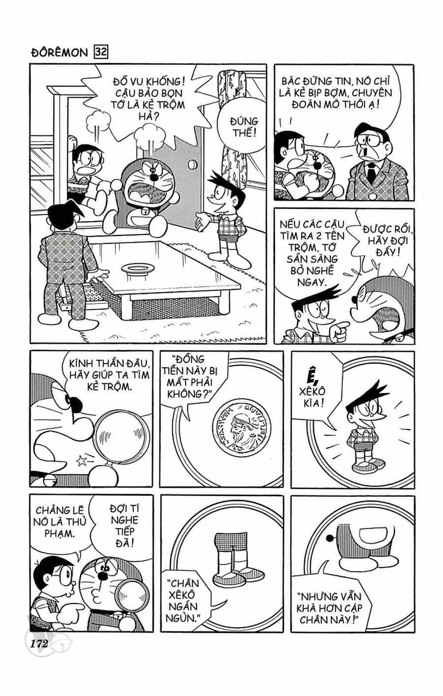 Doremon - Chương 581 - ảnh 15