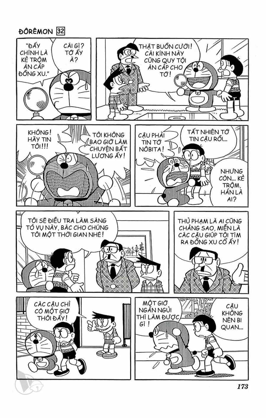 Doremon - Chương 581 - ảnh 16