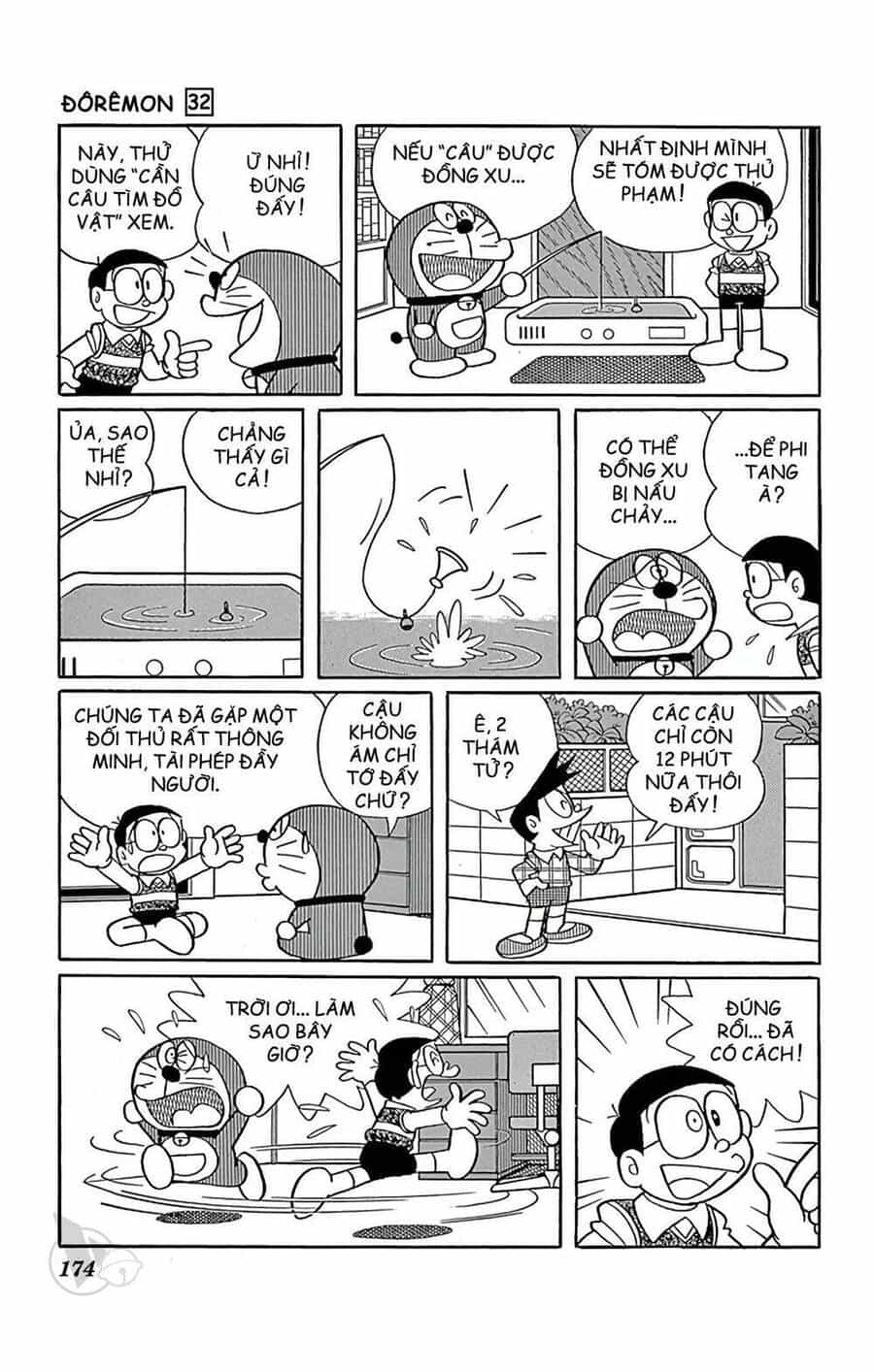 Doremon - Chương 581 - ảnh 17