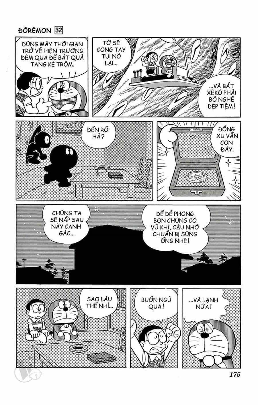 Doremon - Chương 581 - ảnh 18