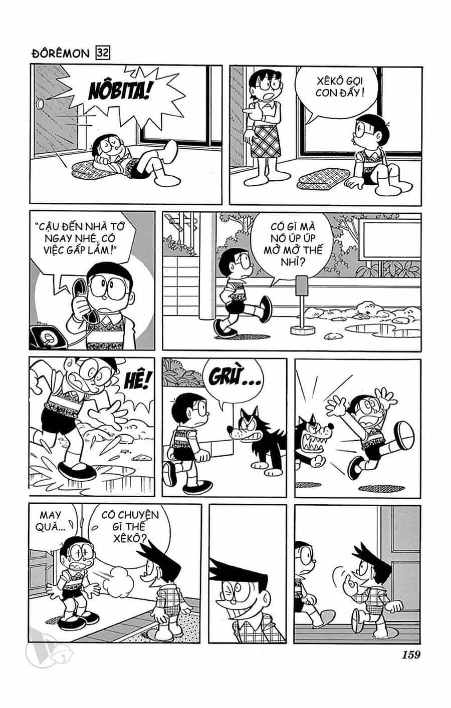Doremon - Chương 581 - ảnh 2