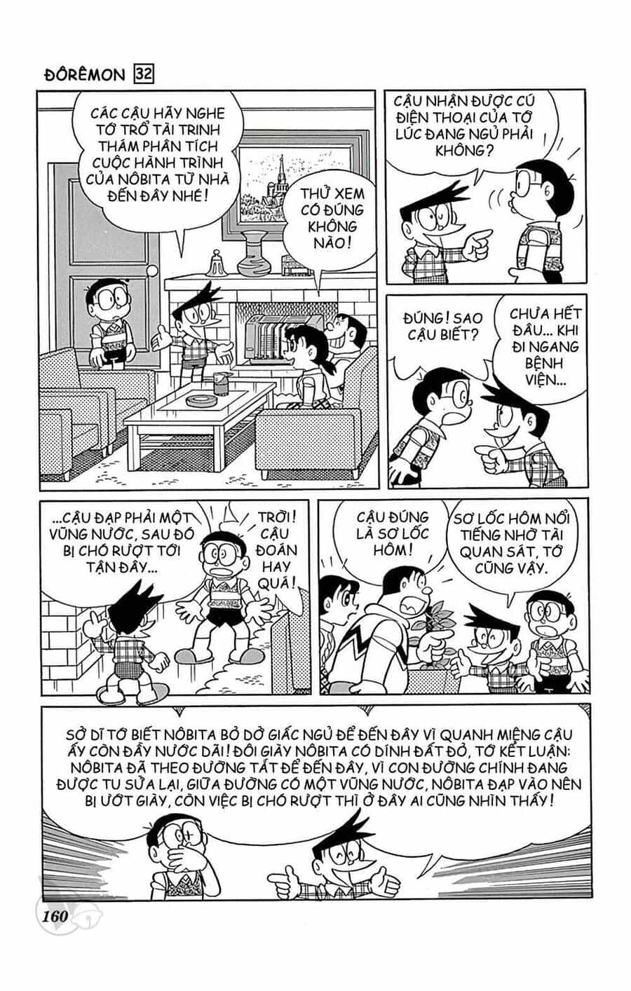 Doremon - Chương 581 - ảnh 3