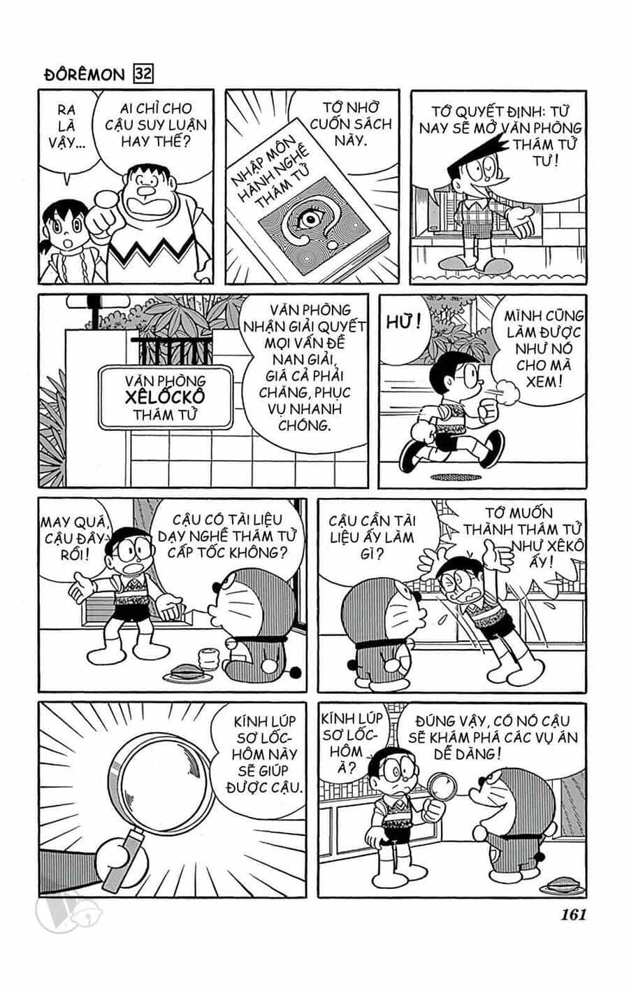 Doremon - Chương 581 - ảnh 4