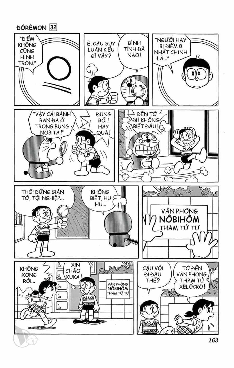 Doremon - Chương 581 - ảnh 6