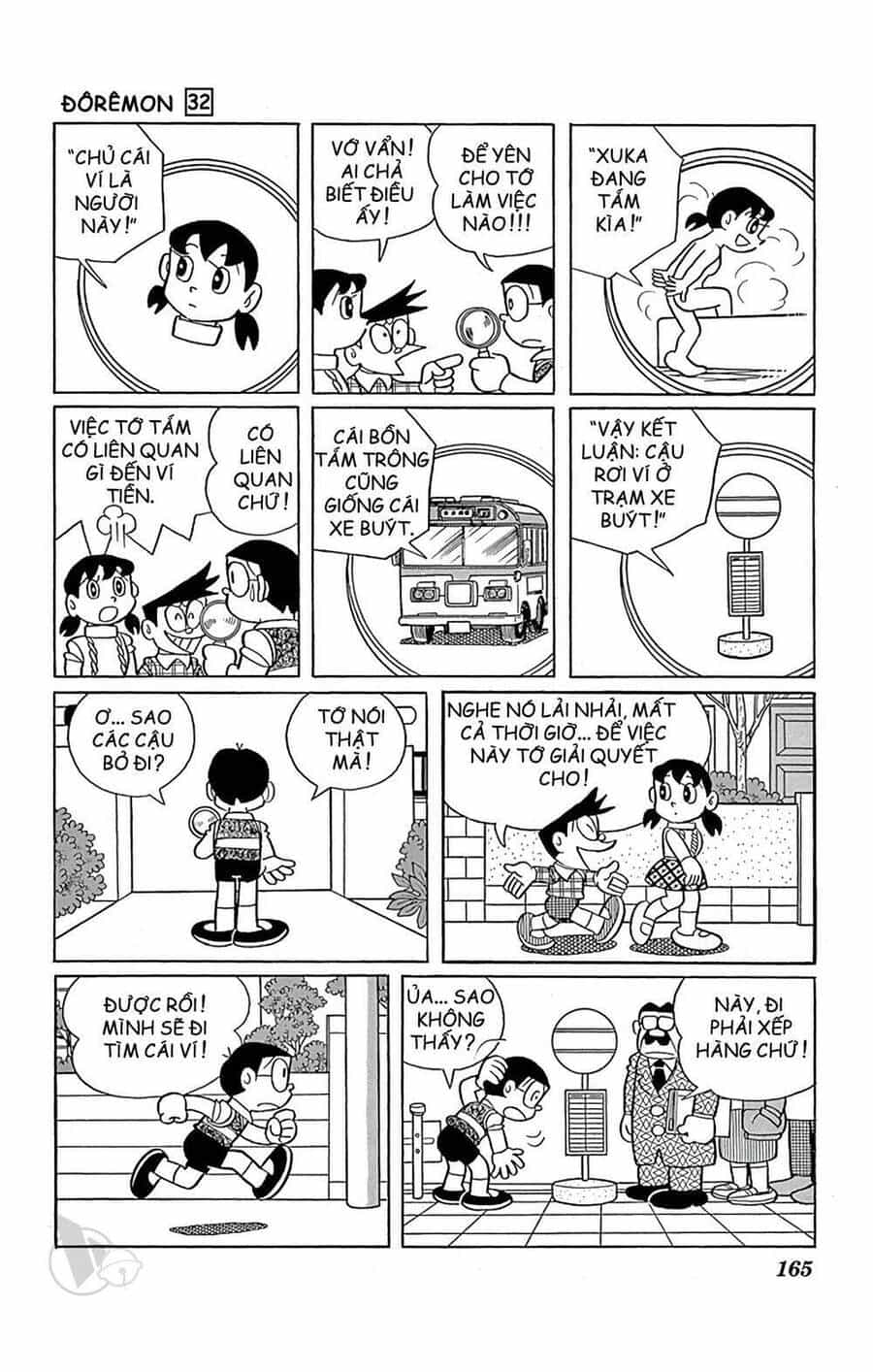Doremon - Chương 581 - ảnh 8