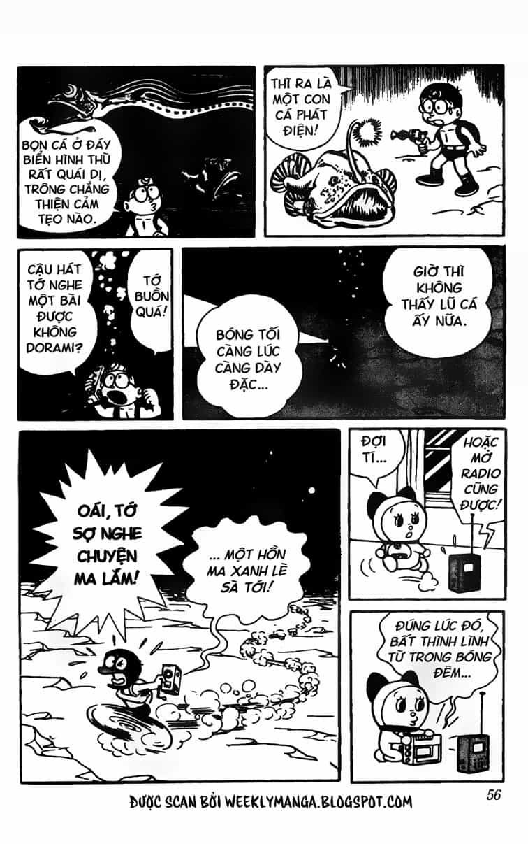 Doremon - Chương 57 - ảnh 12