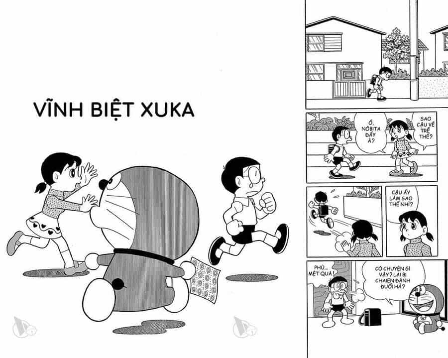 Doremon - Chương 582 - ảnh 1