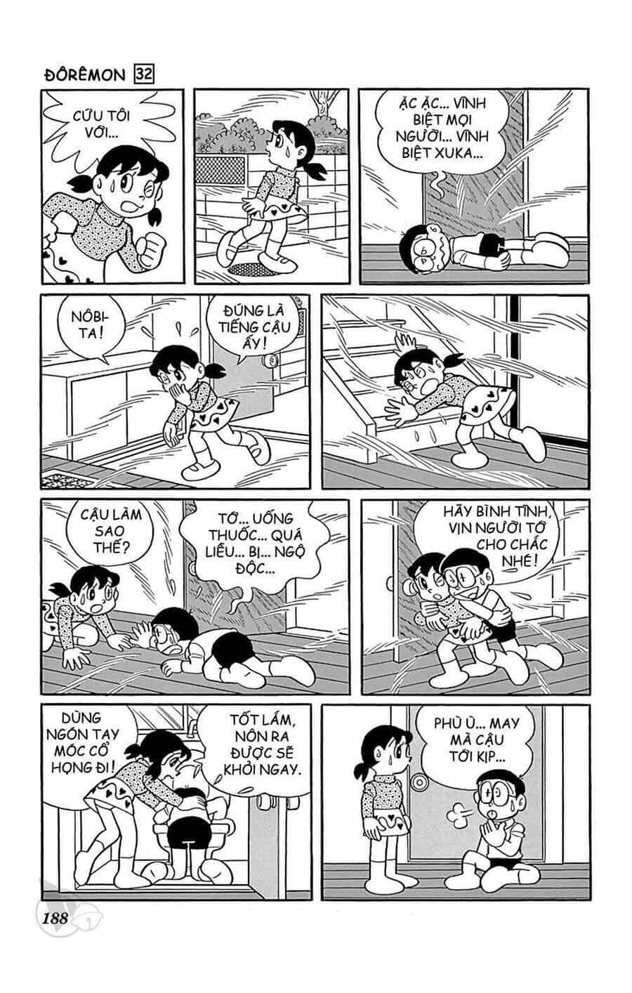 Doremon - Chương 582 - ảnh 10
