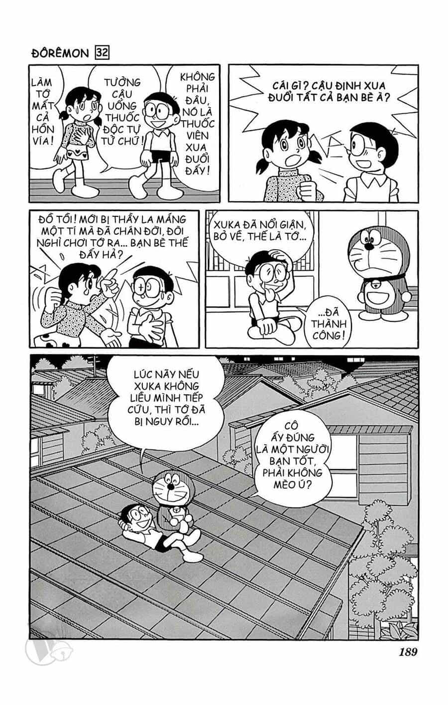 Doremon - Chương 582 - ảnh 11