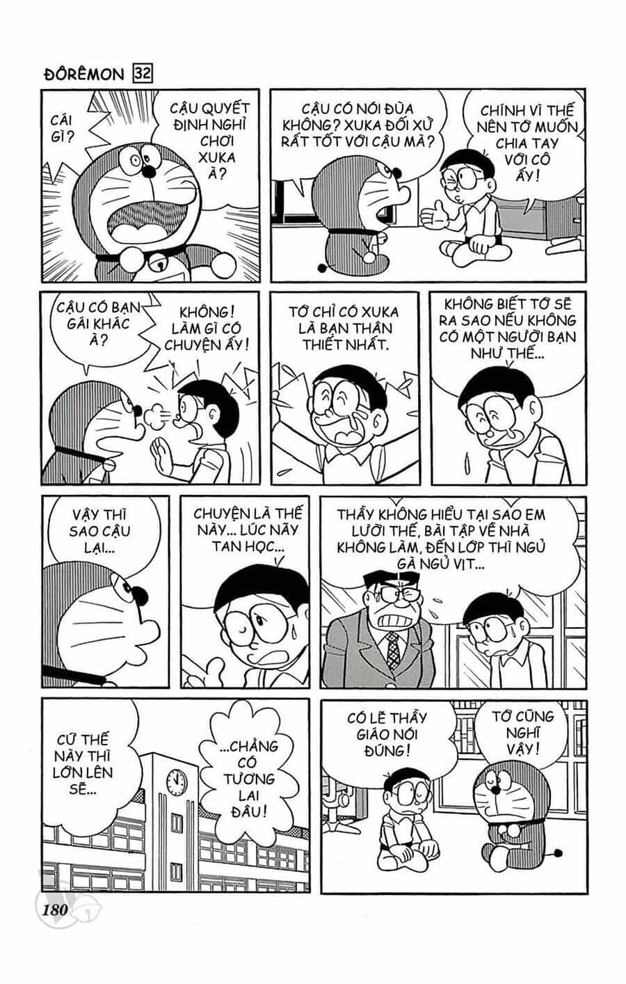 Doremon - Chương 582 - ảnh 2