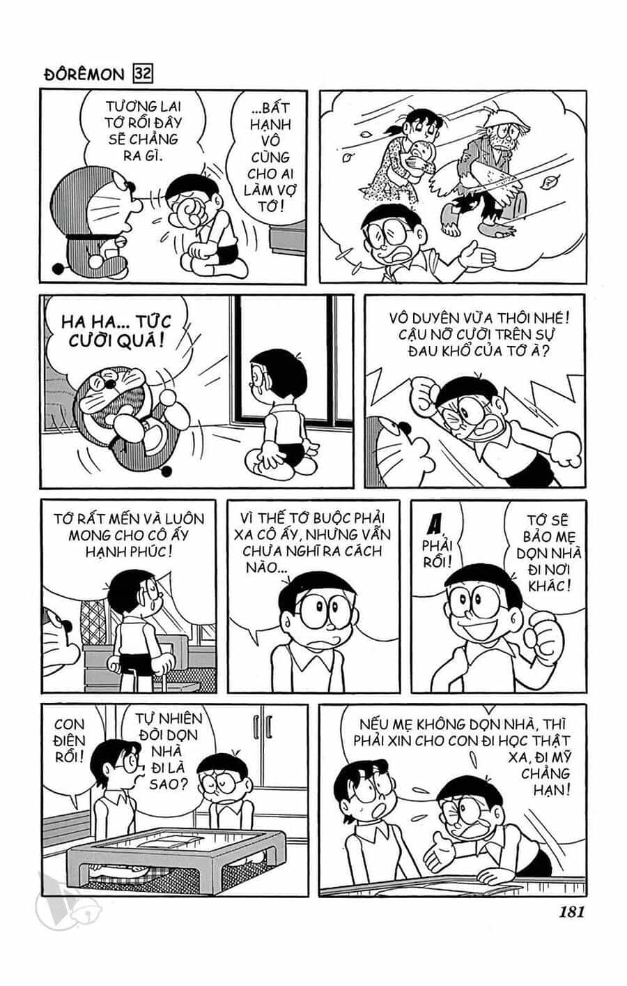 Doremon - Chương 582 - ảnh 3