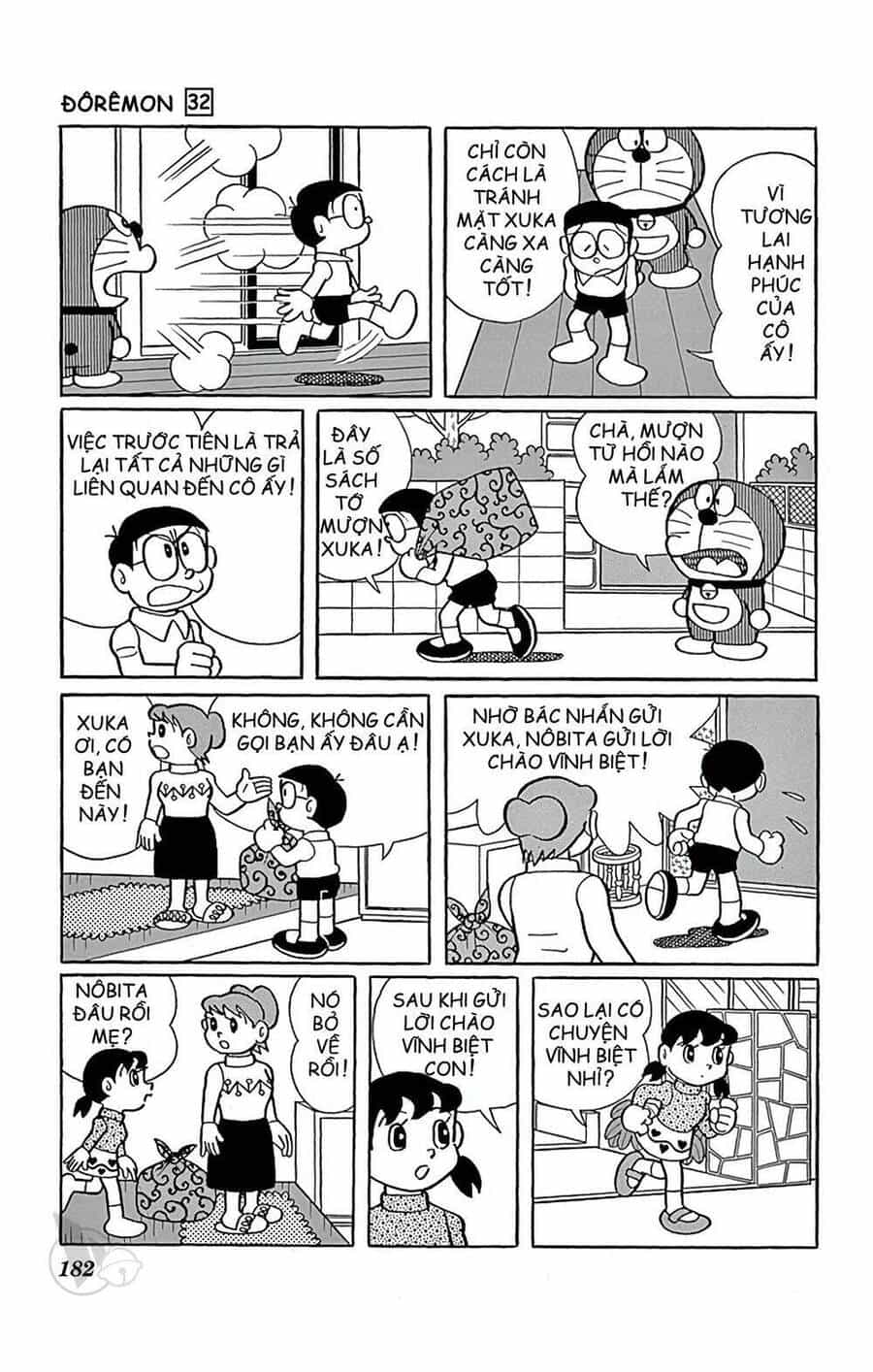 Doremon - Chương 582 - ảnh 4