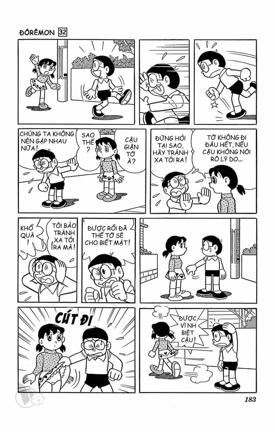 Doremon - Chương 582 - ảnh 5