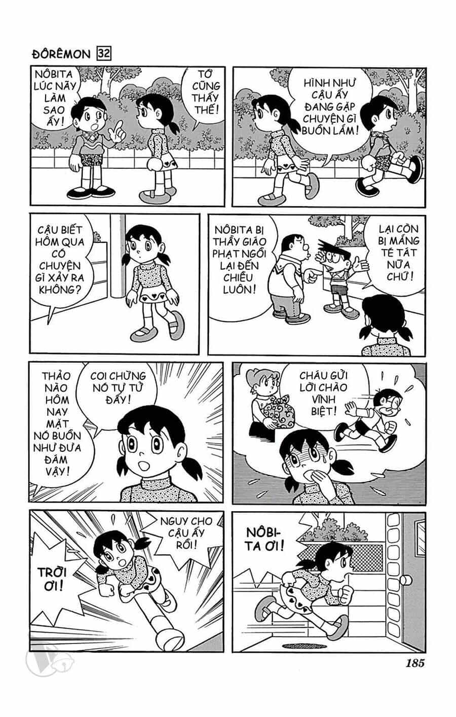 Doremon - Chương 582 - ảnh 7
