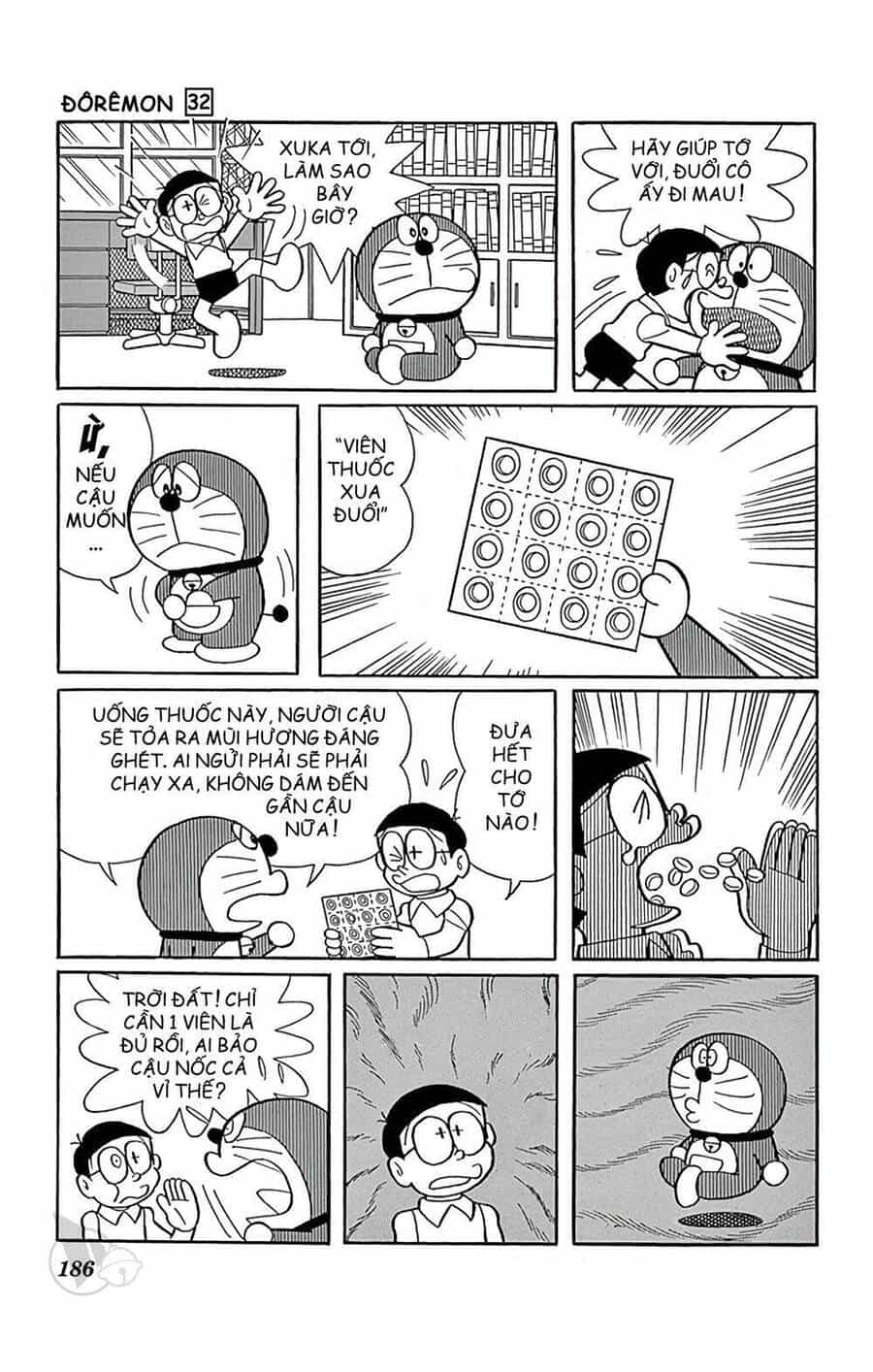 Doremon - Chương 582 - ảnh 8