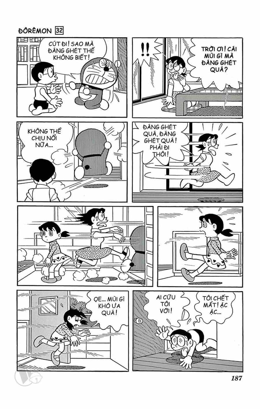Doremon - Chương 582 - ảnh 9