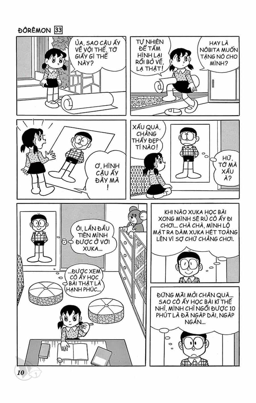 Doremon - Chương 583 - ảnh 10