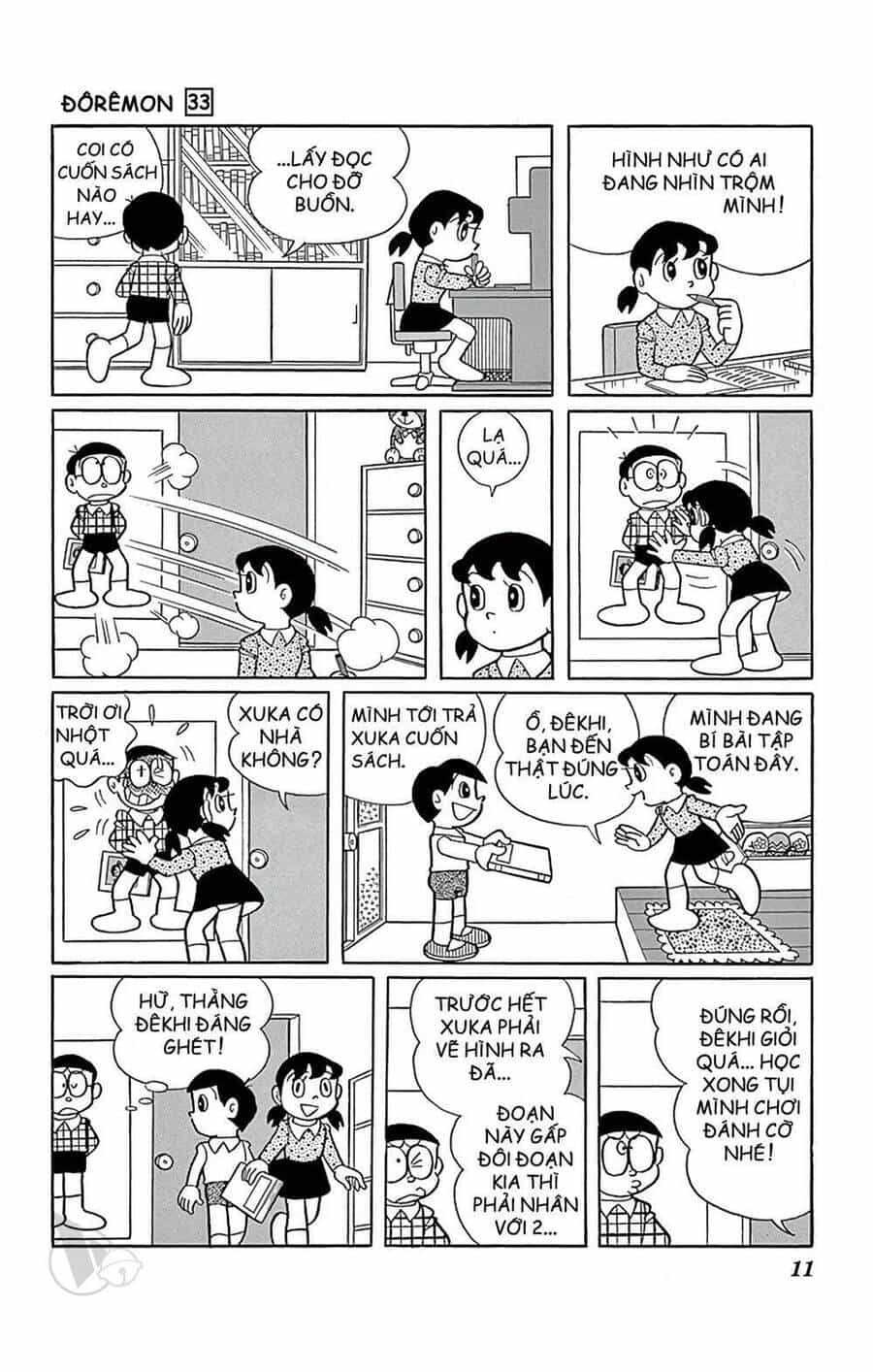 Doremon - Chương 583 - ảnh 11