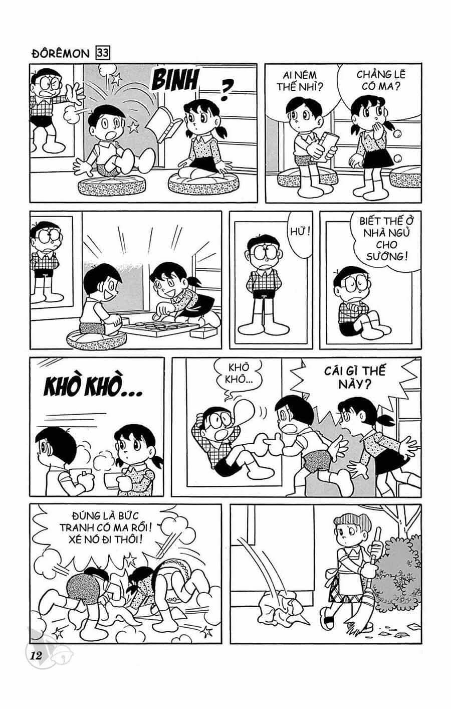 Doremon - Chương 583 - ảnh 12