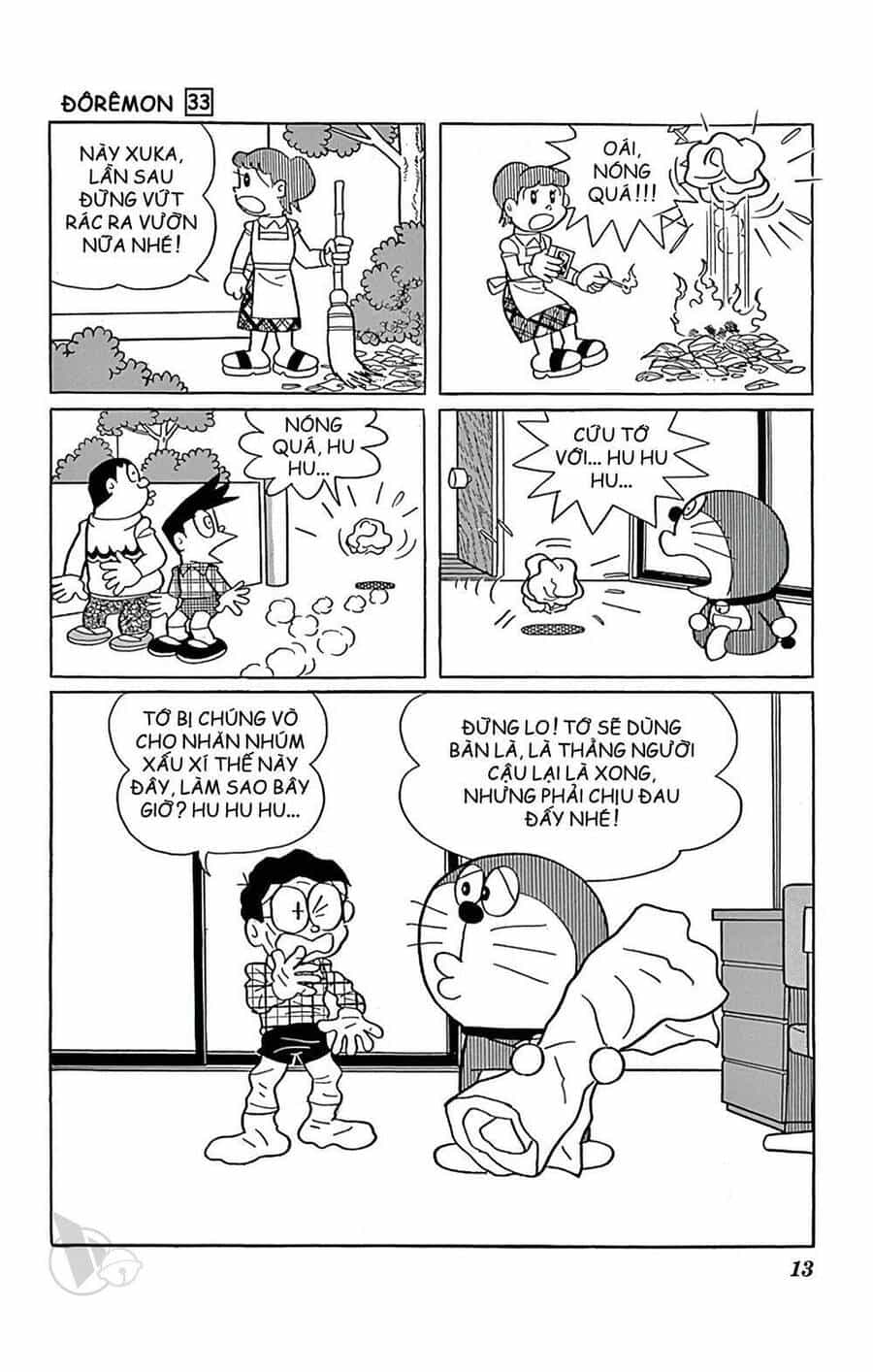 Doremon - Chương 583 - ảnh 13