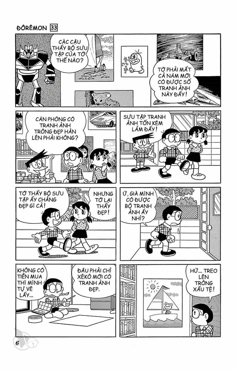 Doremon - Chương 583 - ảnh 6