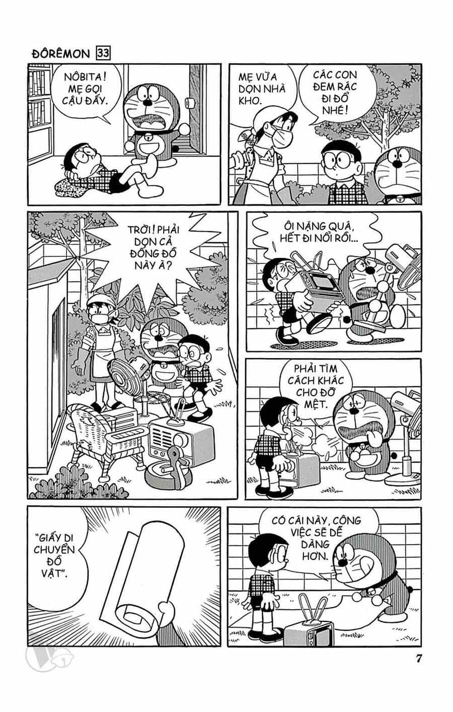 Doremon - Chương 583 - ảnh 7