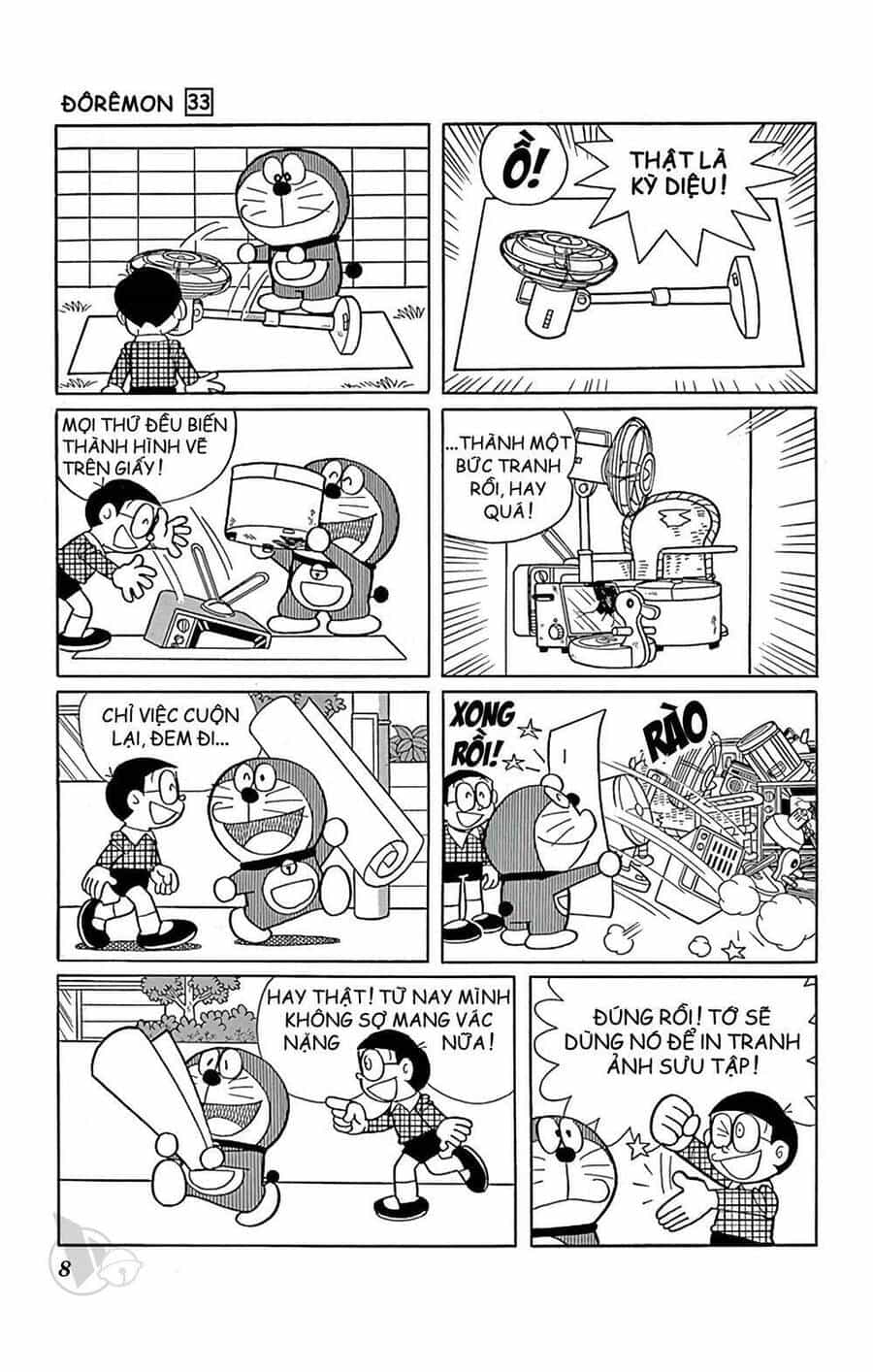 Doremon - Chương 583 - ảnh 8