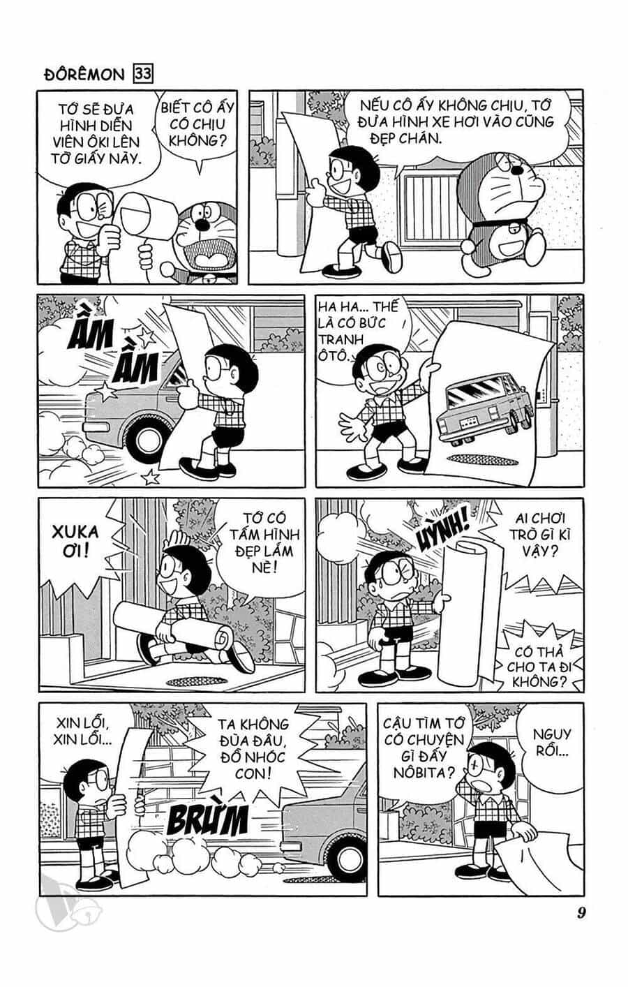 Doremon - Chương 583 - ảnh 9