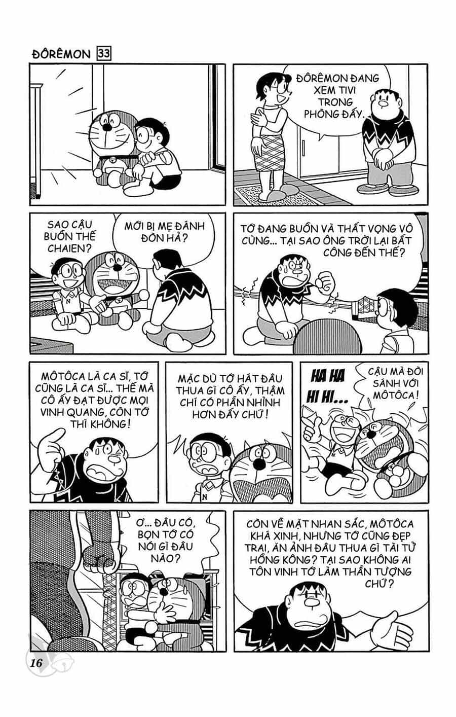 Doremon - Chương 584 - ảnh 2
