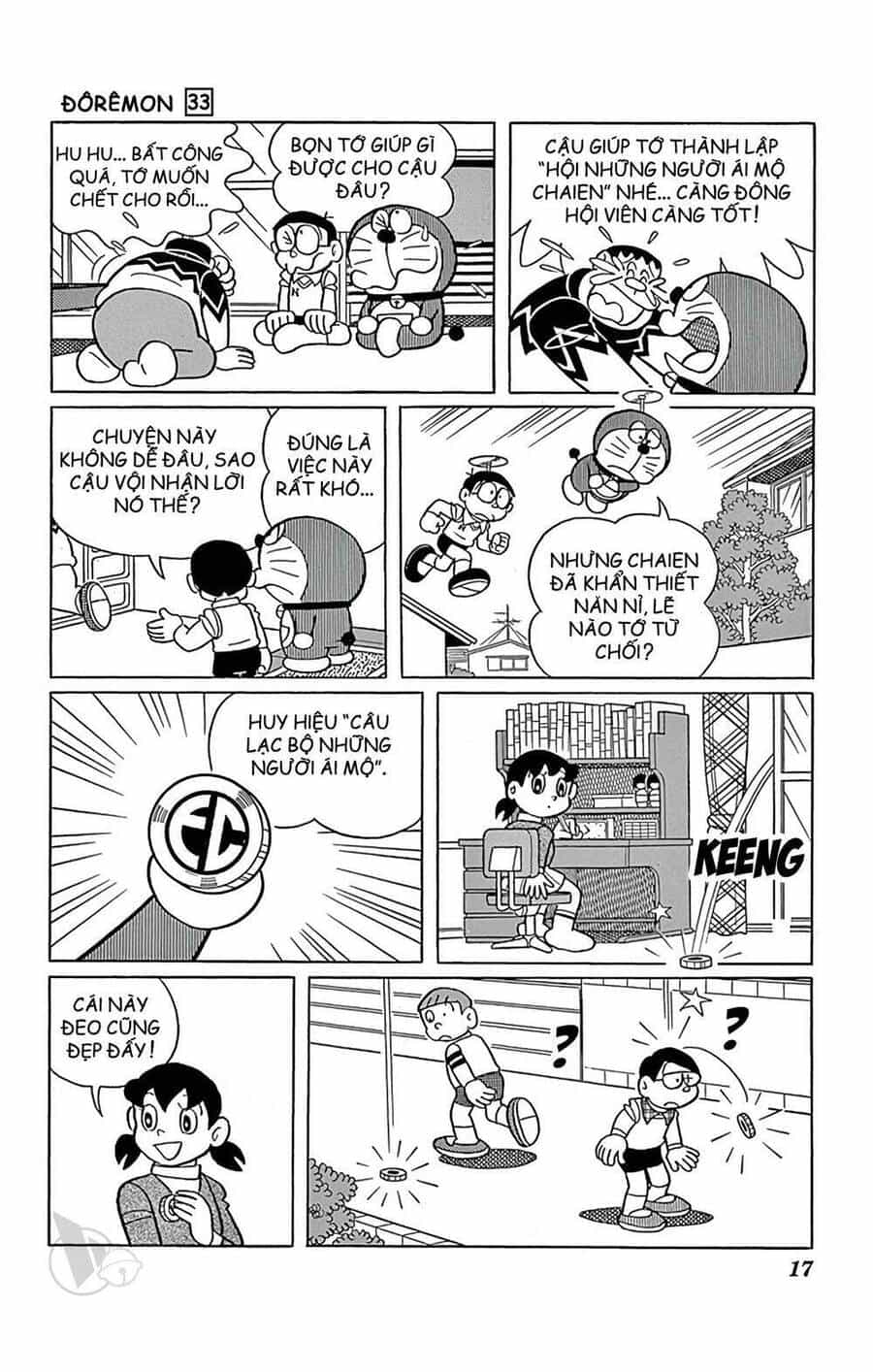 Doremon - Chương 584 - ảnh 3