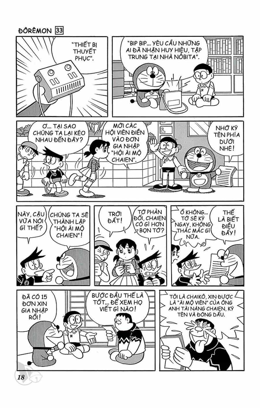 Doremon - Chương 584 - ảnh 4