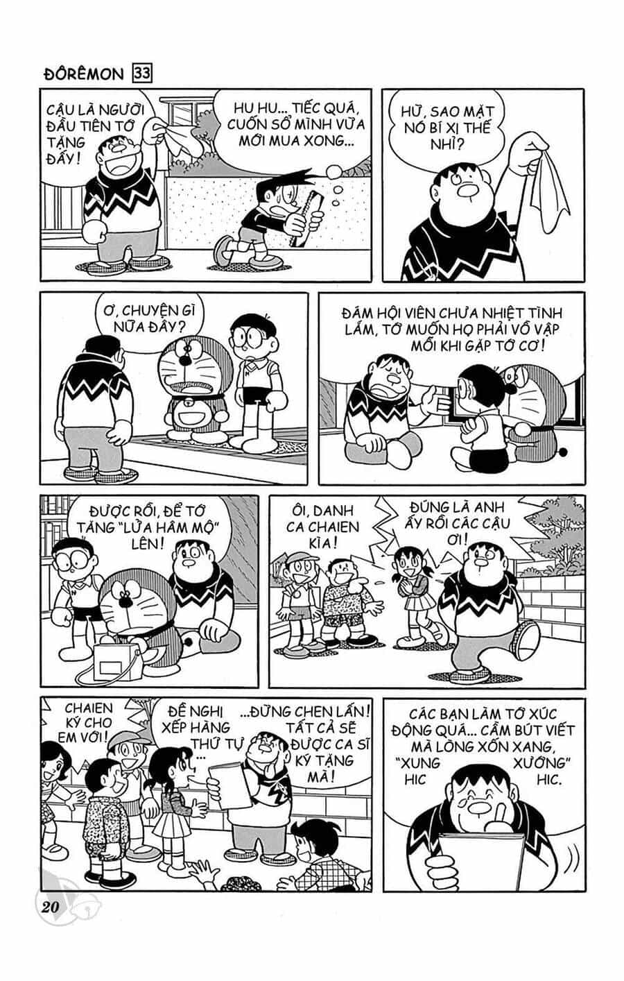 Doremon - Chương 584 - ảnh 6