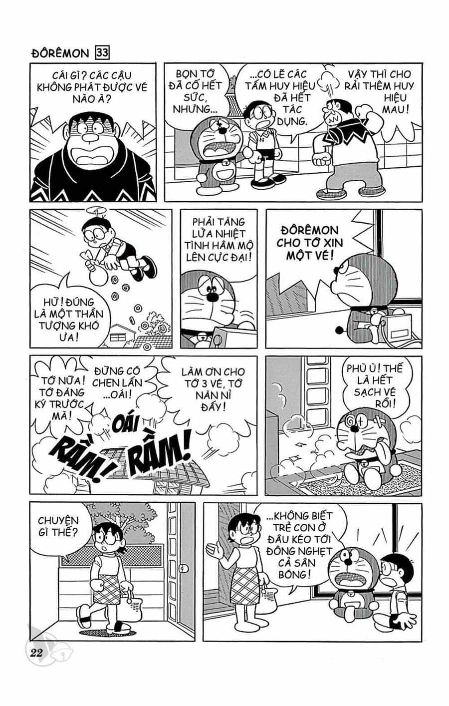 Doremon - Chương 584 - ảnh 8