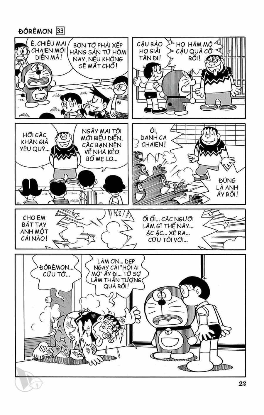 Doremon - Chương 584 - ảnh 9