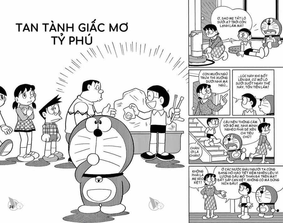 Doremon - Chương 585 - ảnh 1